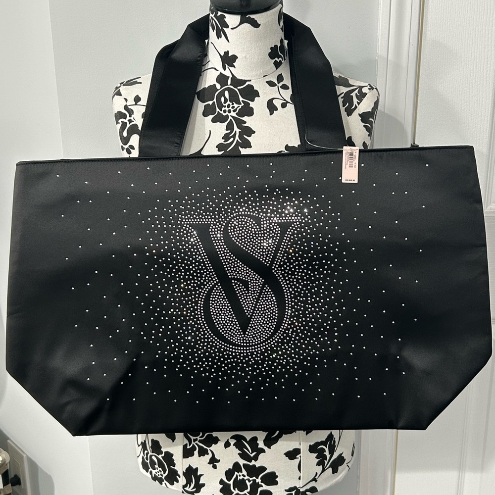New Victoria’s Secret Crystal Tote Bag